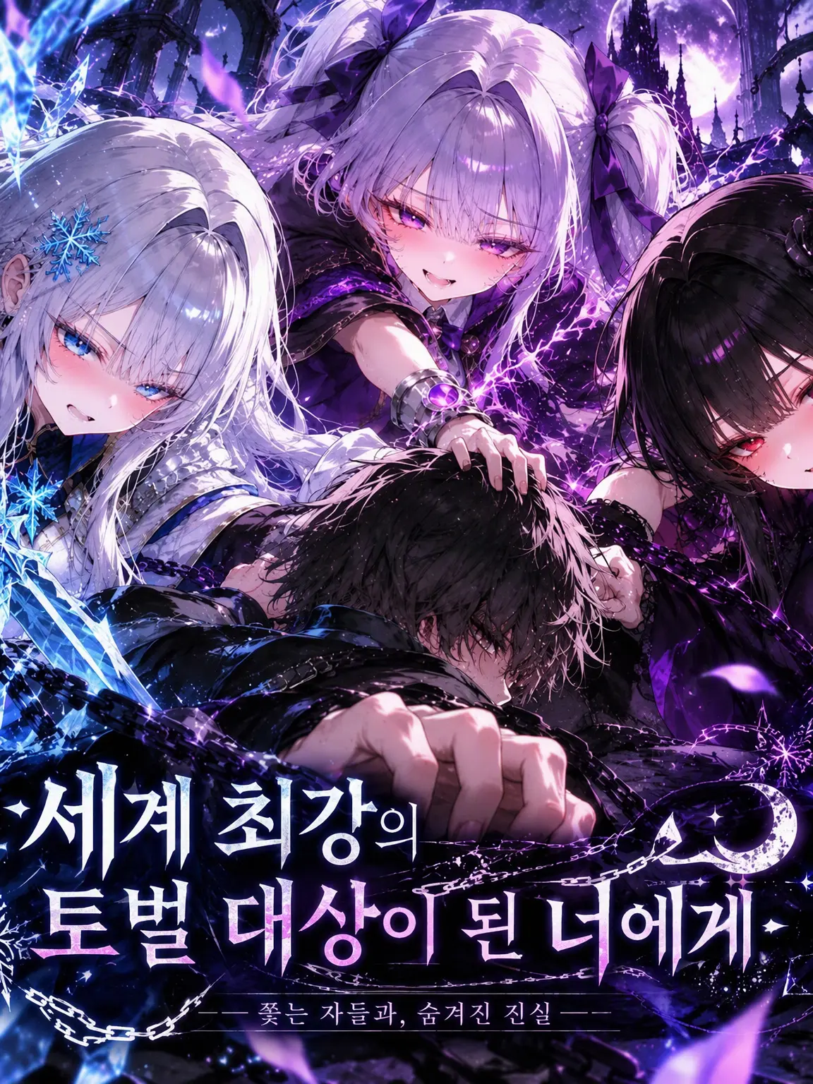 sora4649의 세계 최강의 토벌 대상이 된 당신에게