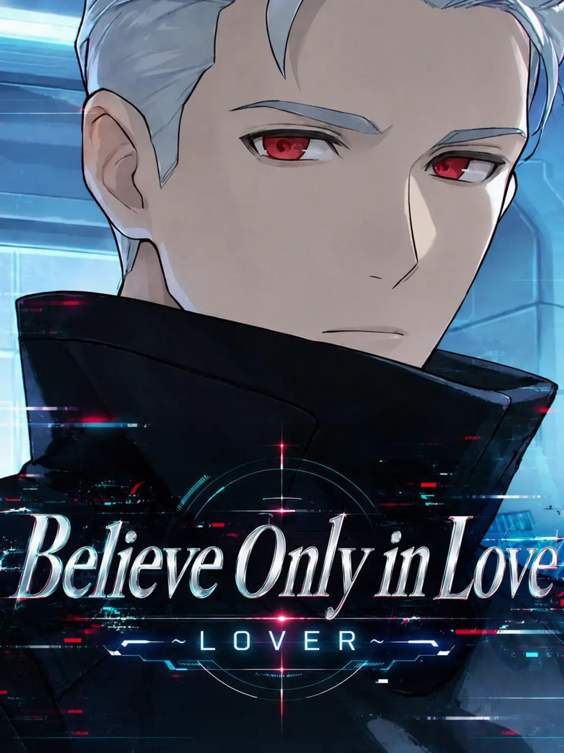 UglyPeak2647의 Believe Only in Love ~LOVER~