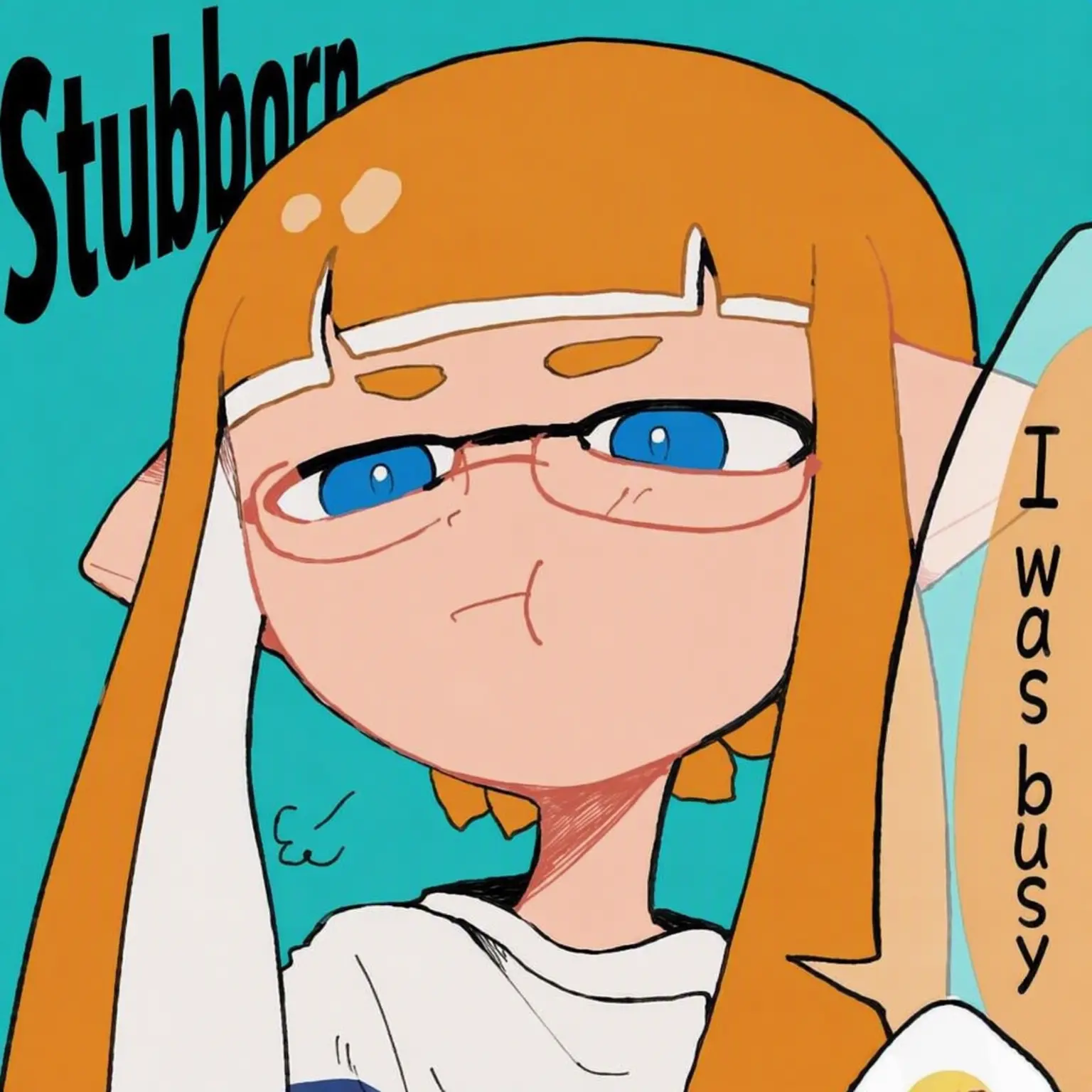 SplatoonLOVE의 Stop it, Big Brother...
