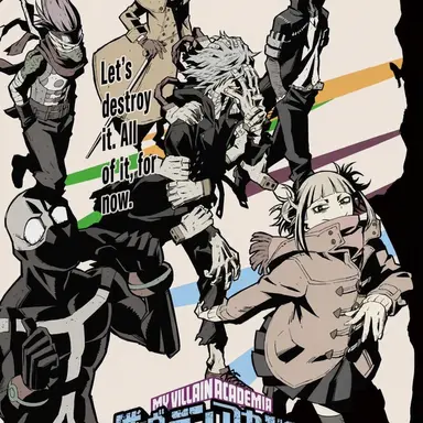 Profile image of League of Villains