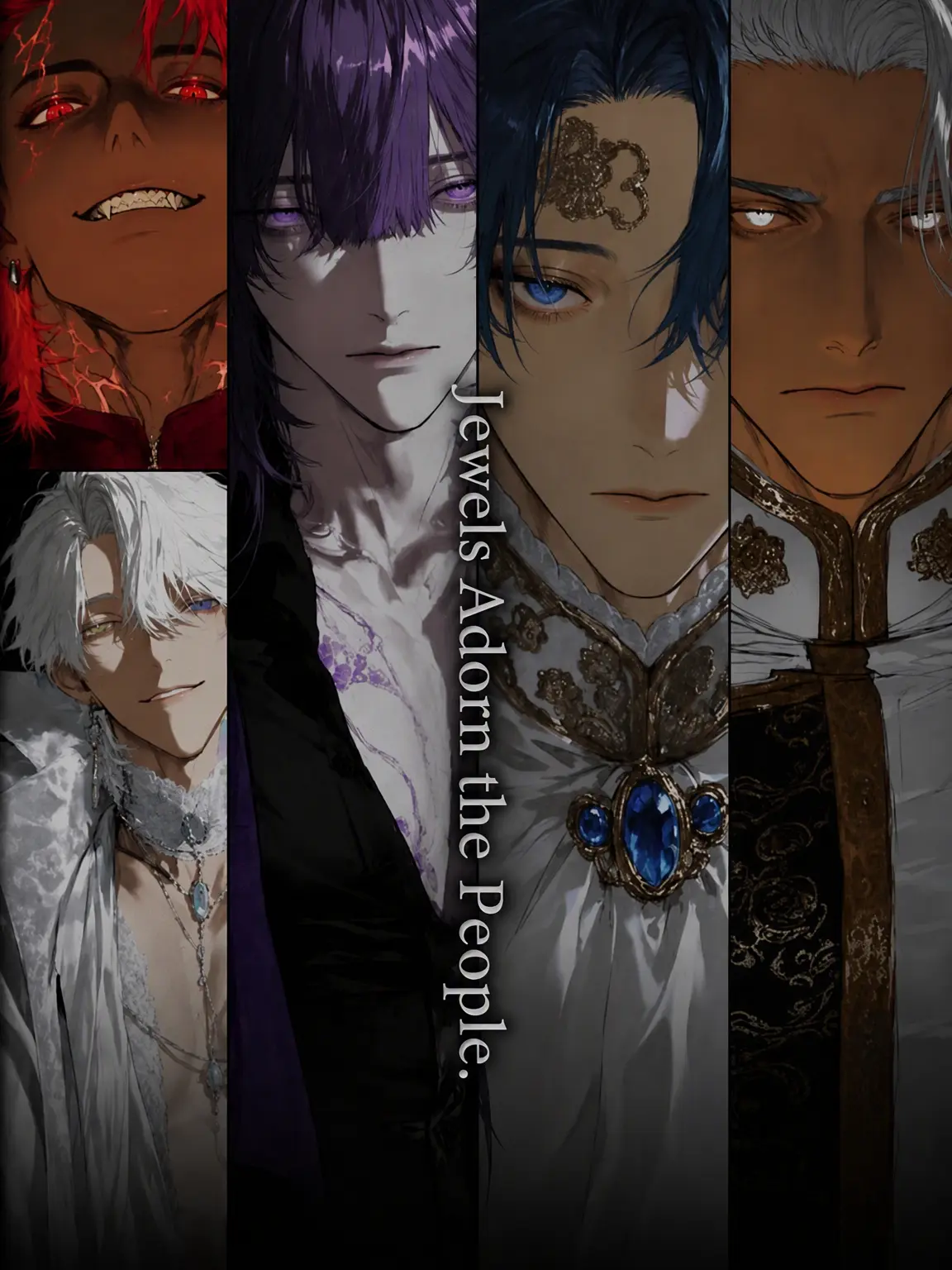 ramano_777의 Gems Adorn the People