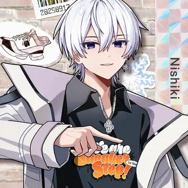 Profile image of Nishiki