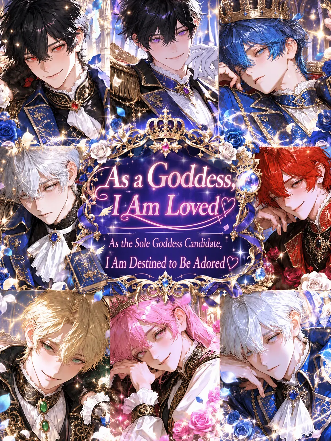 poipoipoi08의 Beloved Goddess♡