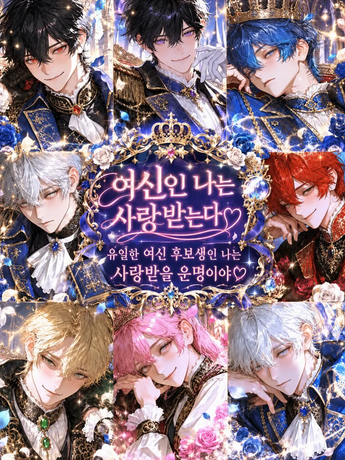 poipoipoi08의 여신인 나는 사랑받는다♡