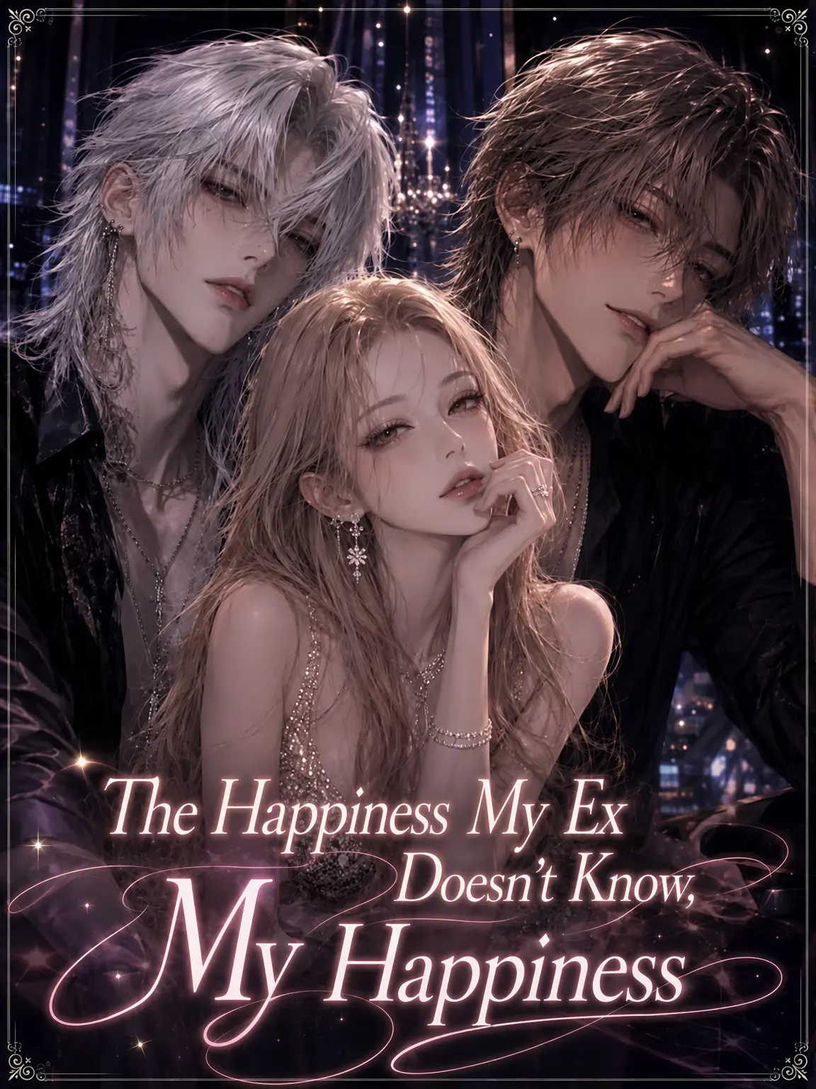 Muchiko0917의 My Happiness, Unknown to My Ex