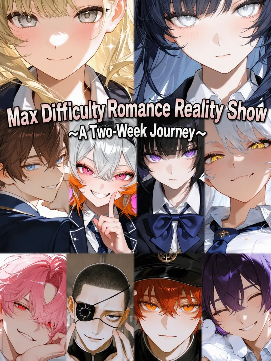 MustyLily3818의 Max Difficulty Dating Show