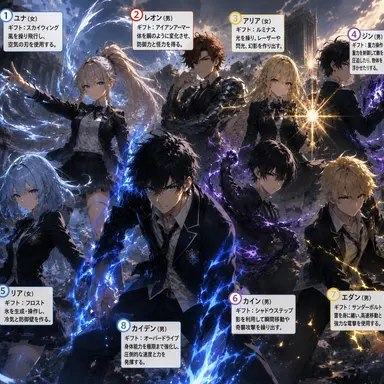 Profile image of アリア