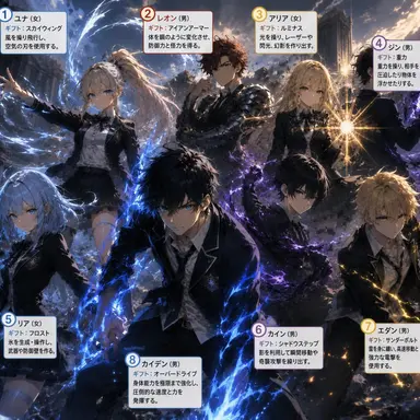 Profile image of リア