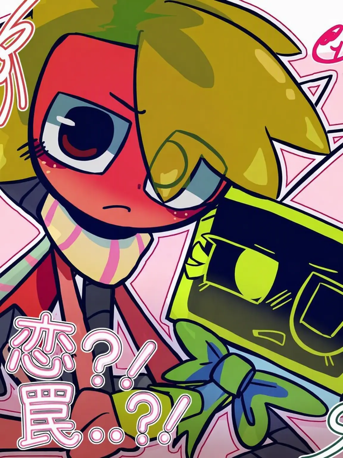 appllelleellelel의 夫婦のベリービジョン🍓📺