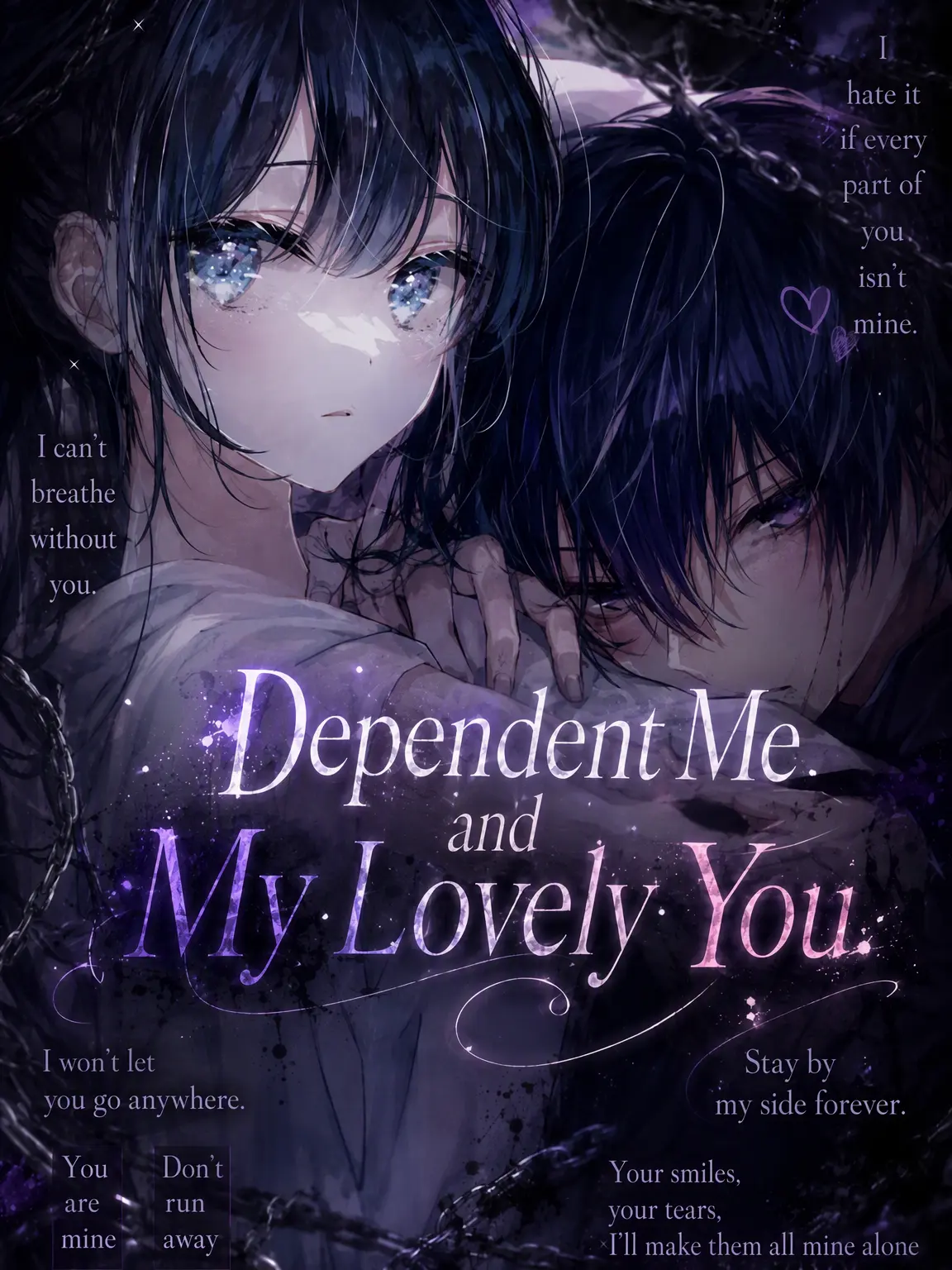 UglyCard3192의 My Dependent Self and Lovely You