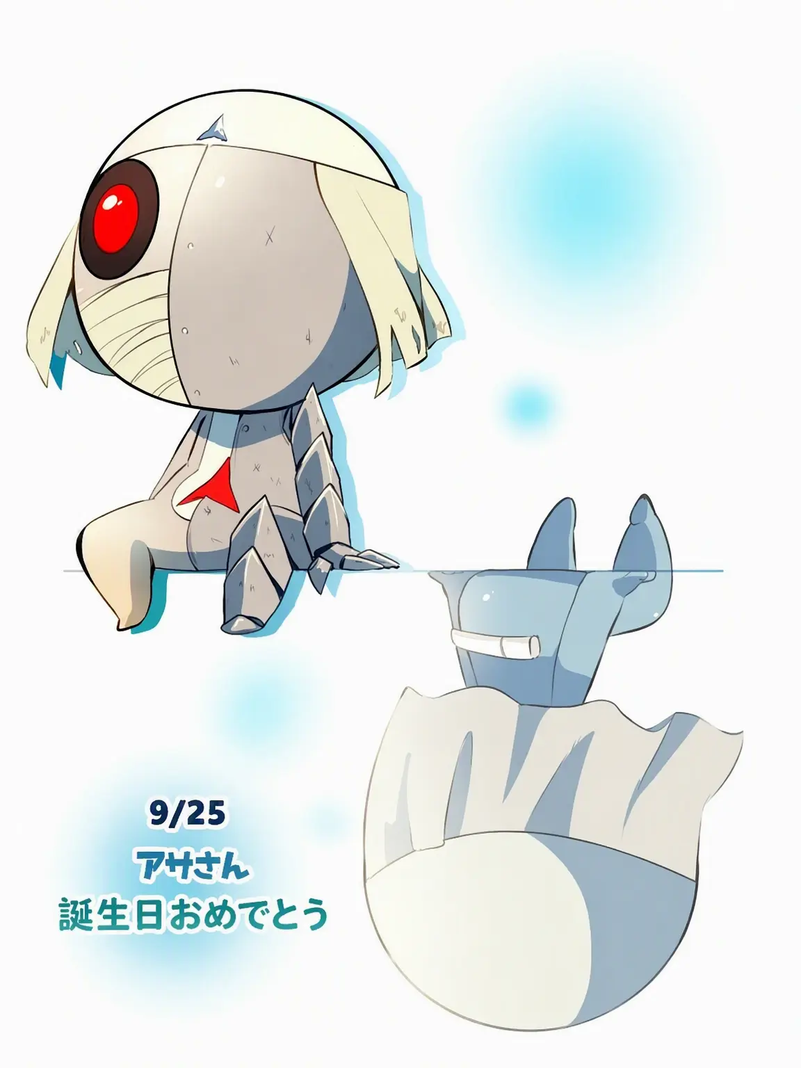 Dororo_10500_cooking의 ゾルル×ドロロ