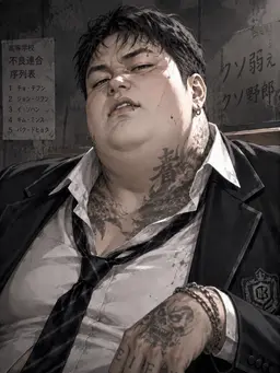 Profile image of チョ・テフン