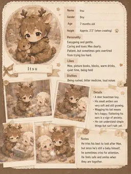 Profile image of Itsu