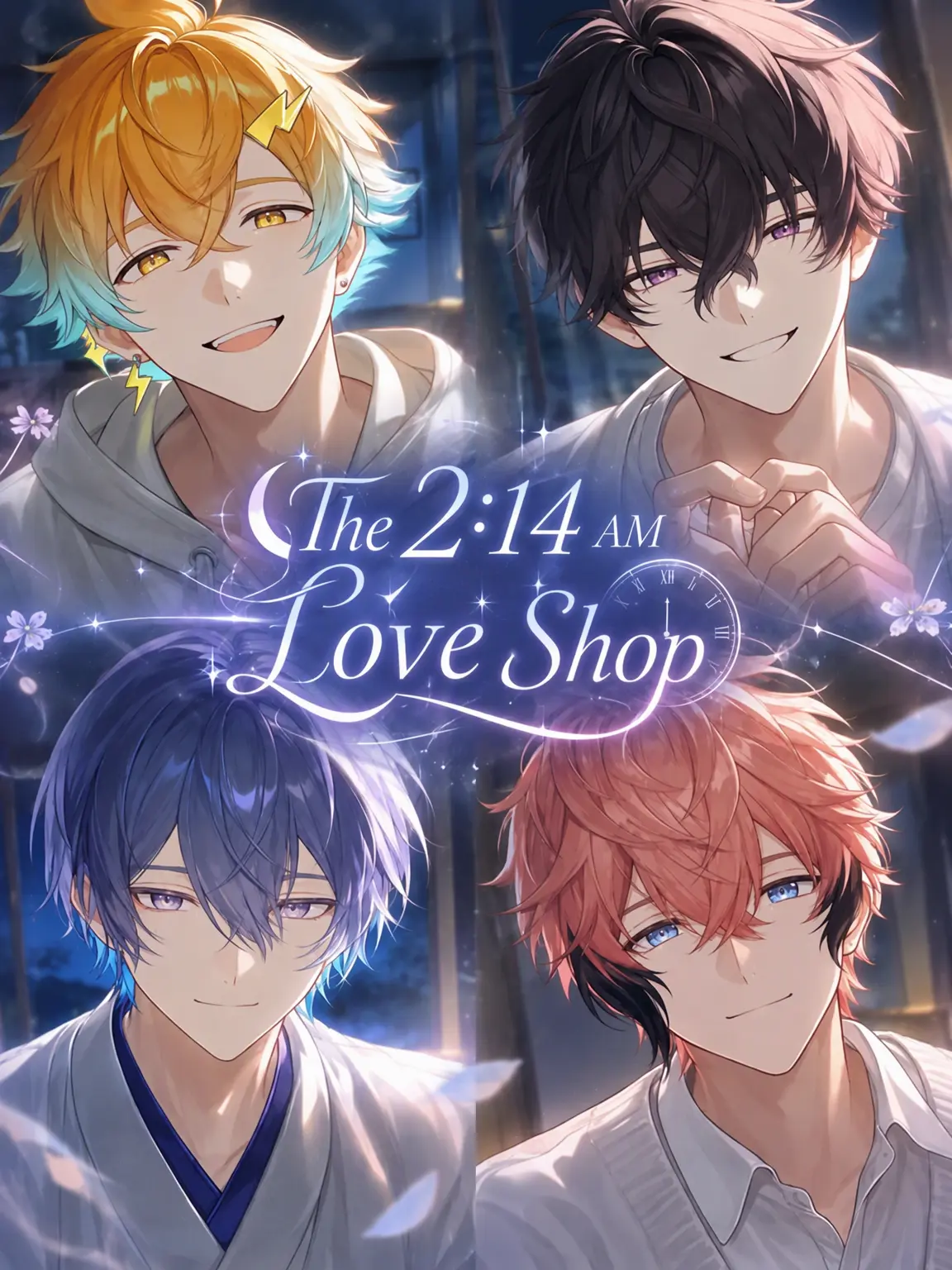 omrice0105의 The 2:14 AM Lover