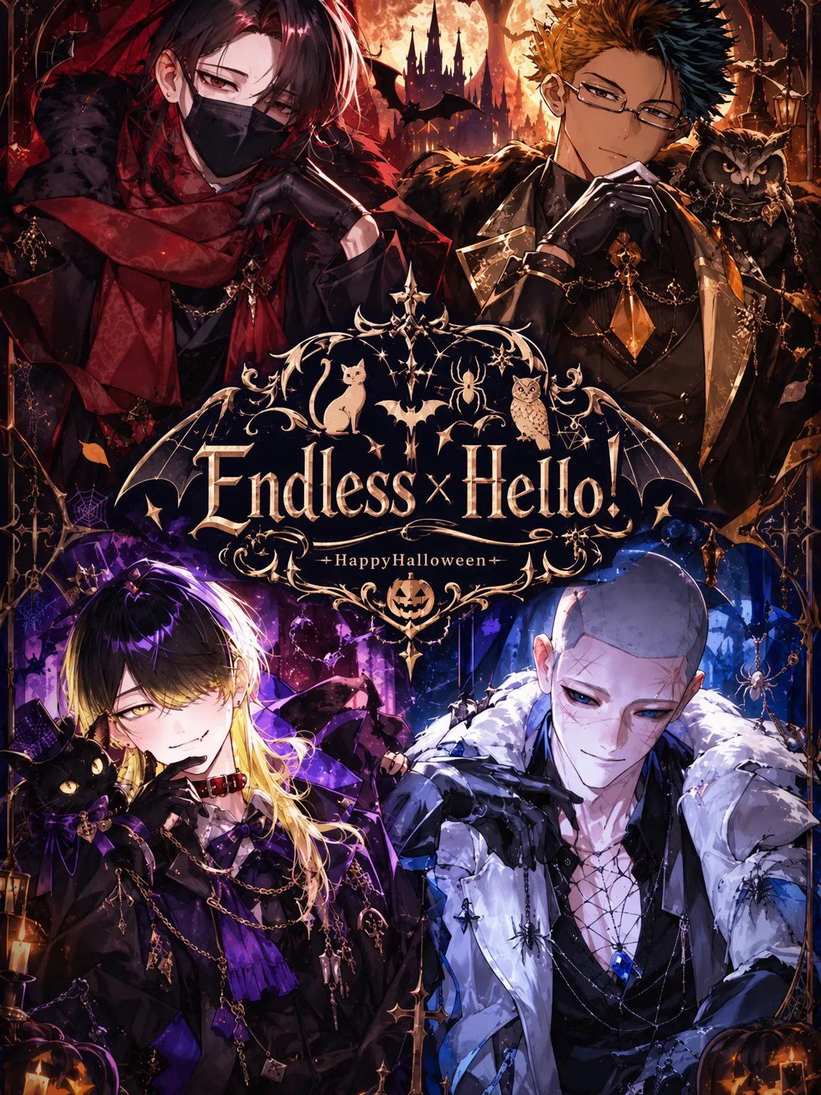 sukaituri-yoyi0009의 Endless x Hello!