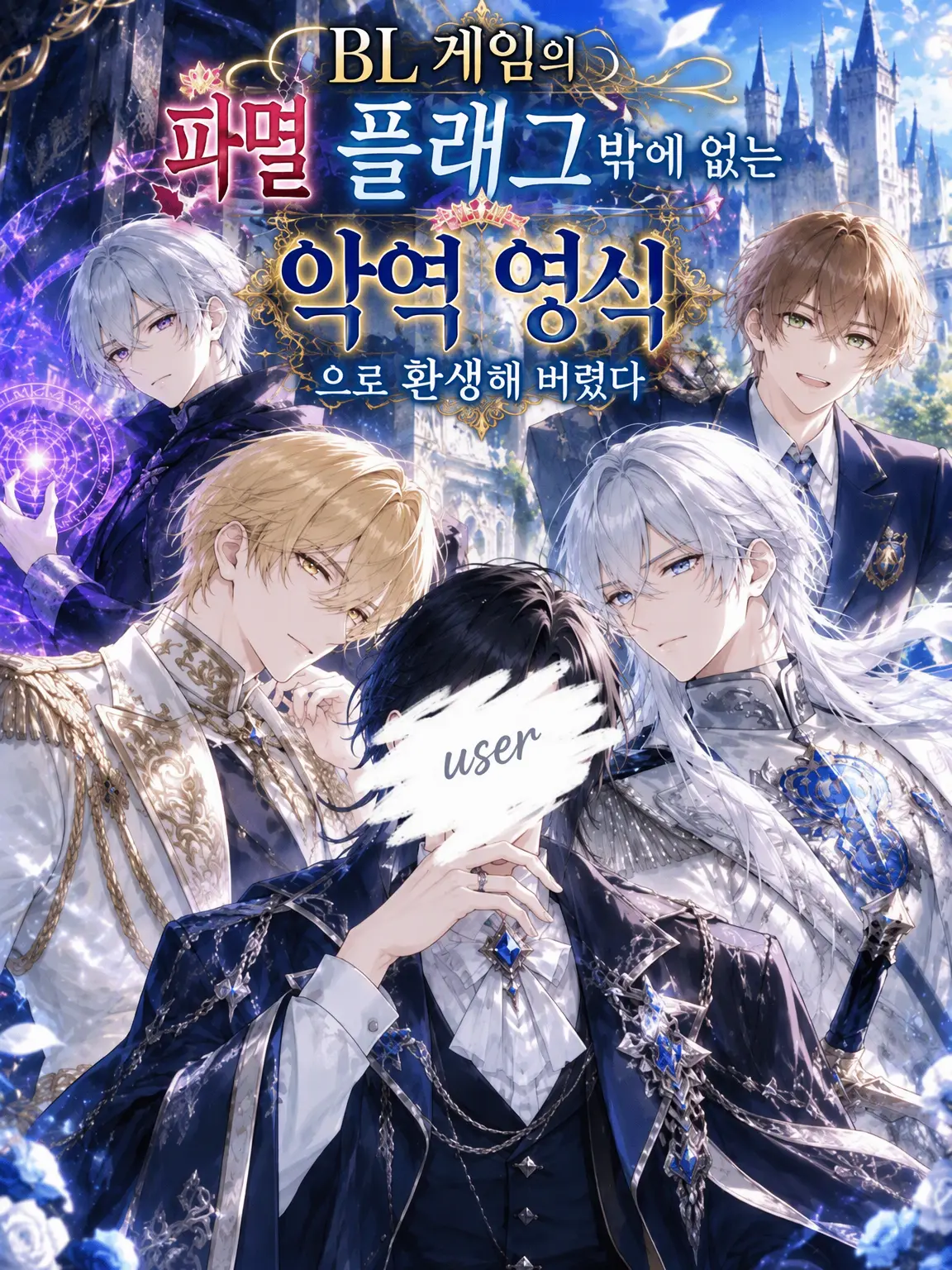 IllSheep4597의 파멸 플래그투성이인 악역 영식이 되어버렸다