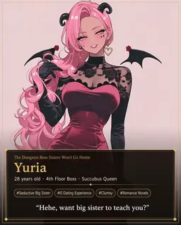 Profile image of Yuria