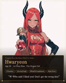Profile image of Hwaryeon