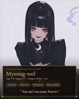 Profile image of Myeongwol