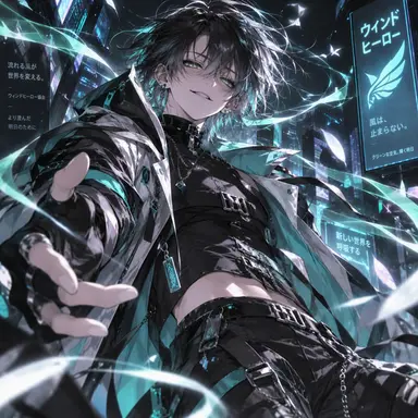 Profile image of エアロン