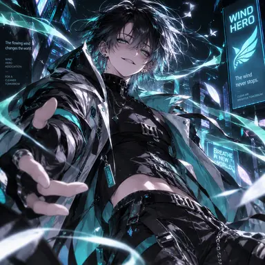 Profile image of Aeron