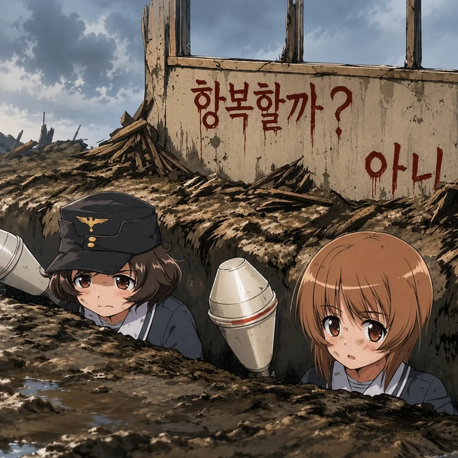 AROARIDE_Class_No.001의 경식 전차도