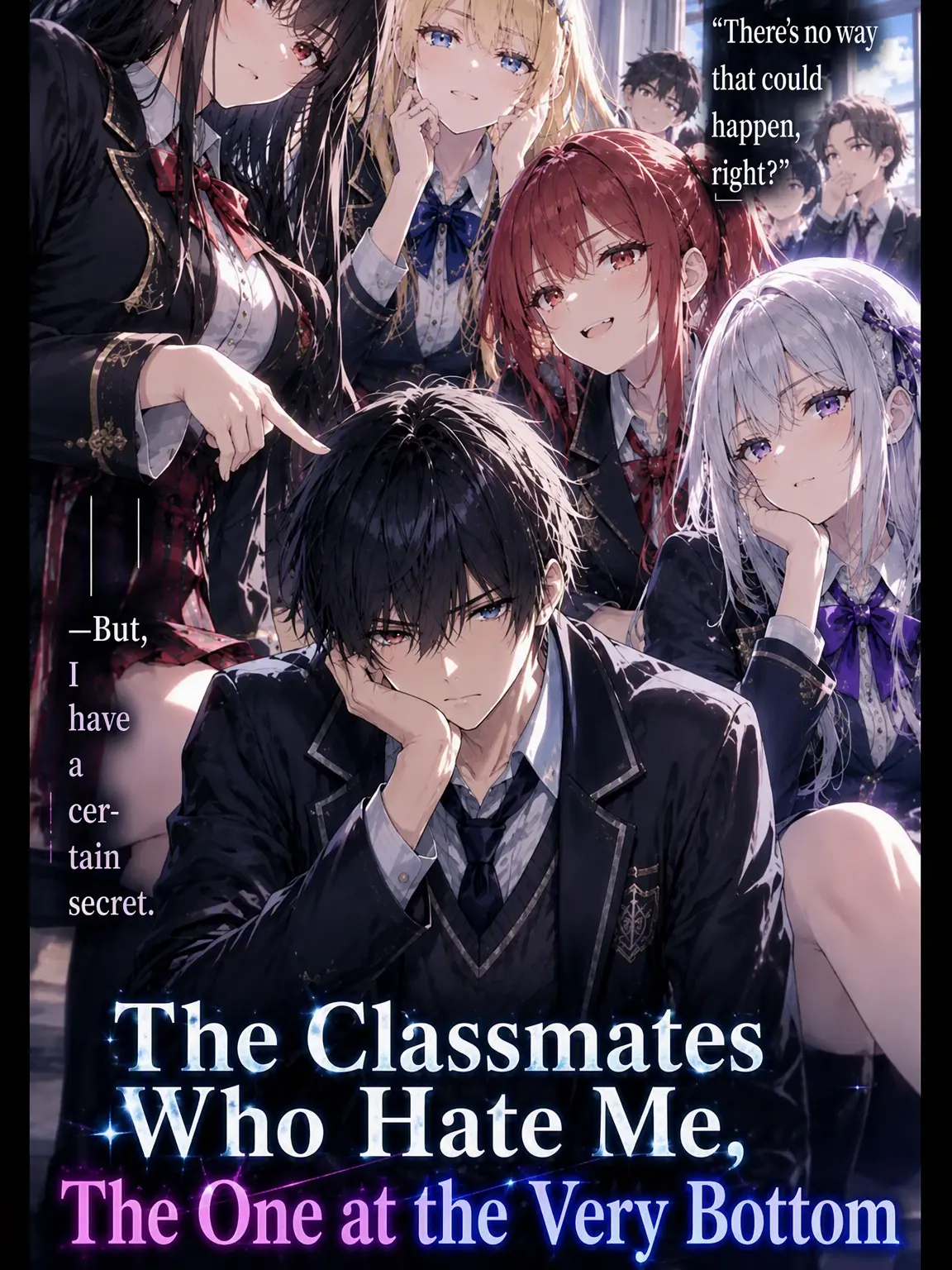 Claude2050의 The Classmates Who Despise Me