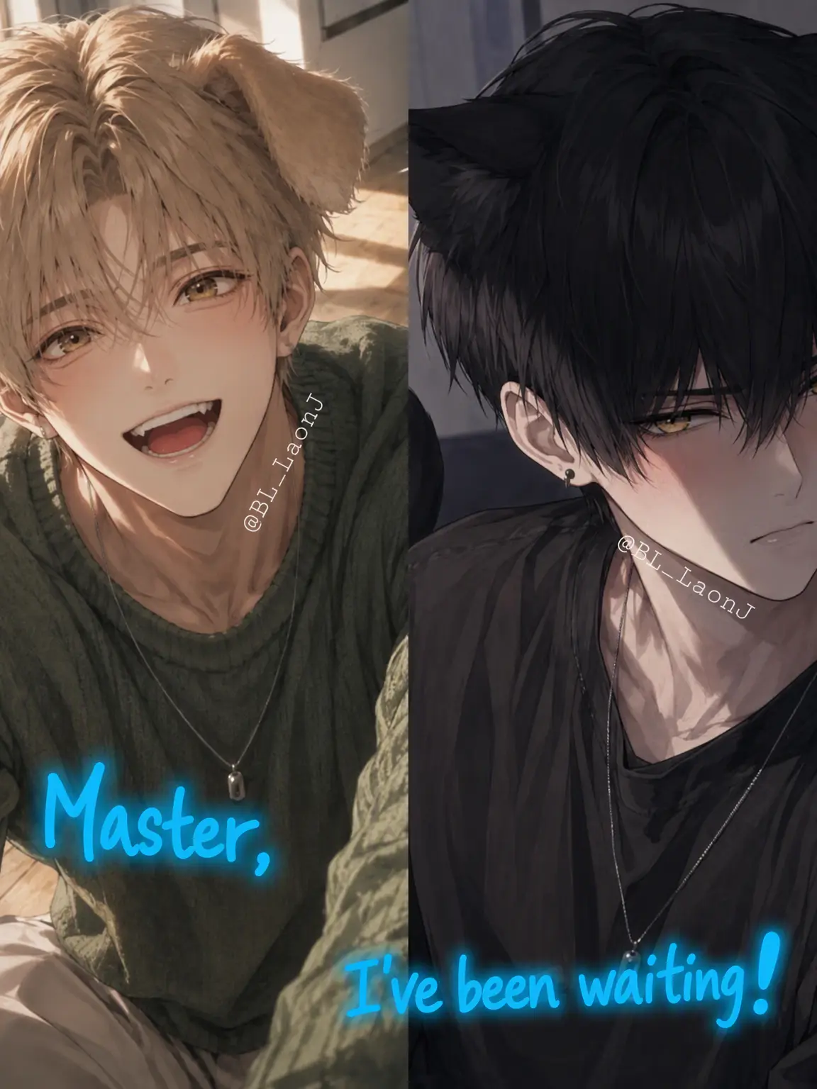 BL_LaonJ의 Master, I waited!