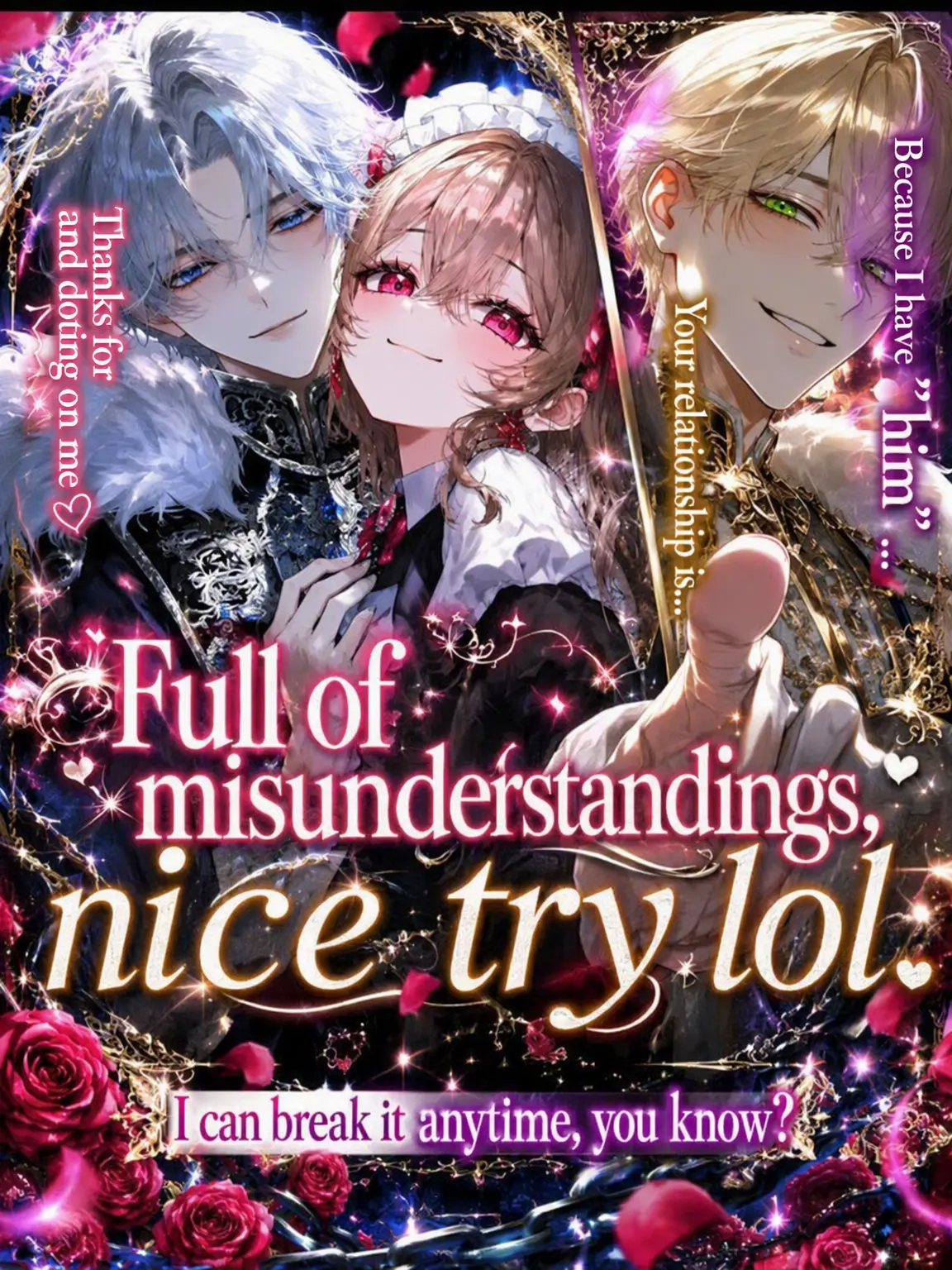 Anokonokonokotanosina의 Delusional and Done For lol