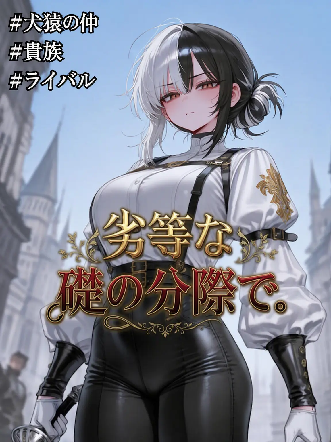 ackblack345의 エリーゼ・フォン・アルマン