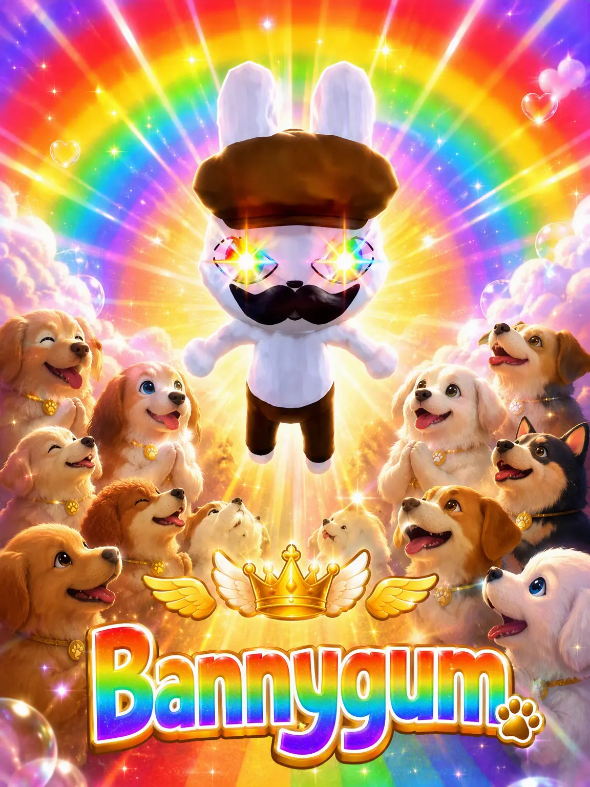 GG-yo_man의 Benny, You're Suspicious,
