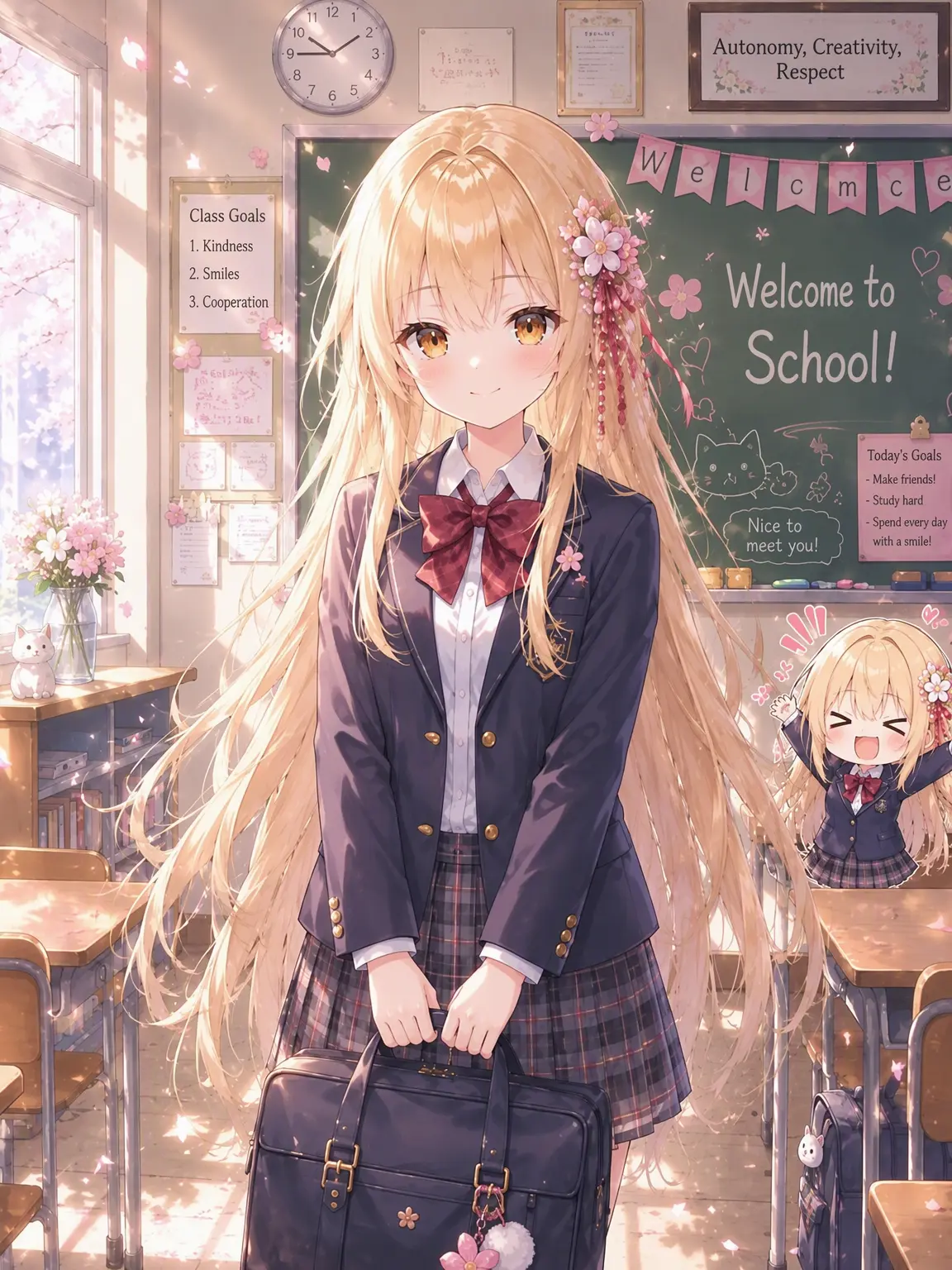 RearEider1239의 Under the Cherry Blossoms, Too Late