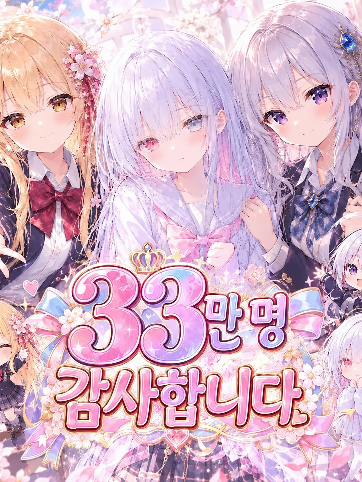 RearEider1239의 벚꽃 아래에서, 이미 늦었다