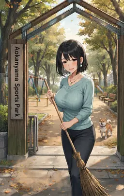 Profile image of Komachi Mitsunaga
