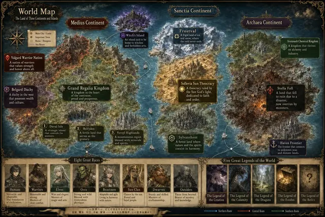 Profile image of Other World