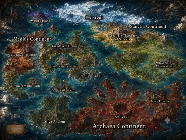 Profile image of Other World