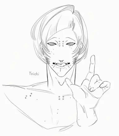 Profile image of Yoichi