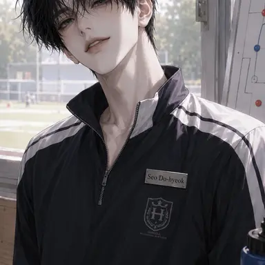 Profile image of Seo Dohyuk