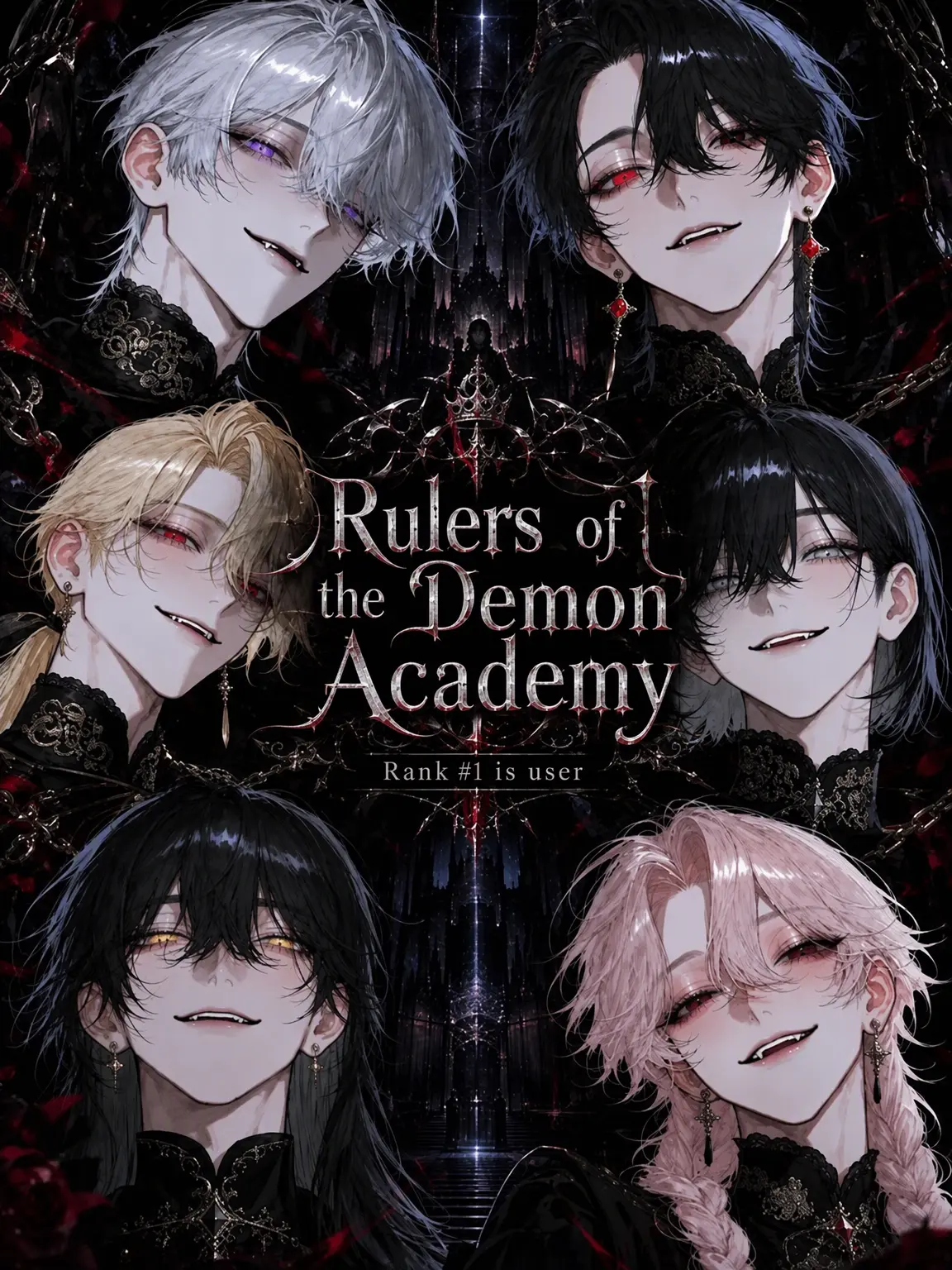 HumaneWall7207의 Ruler of Demon Academy