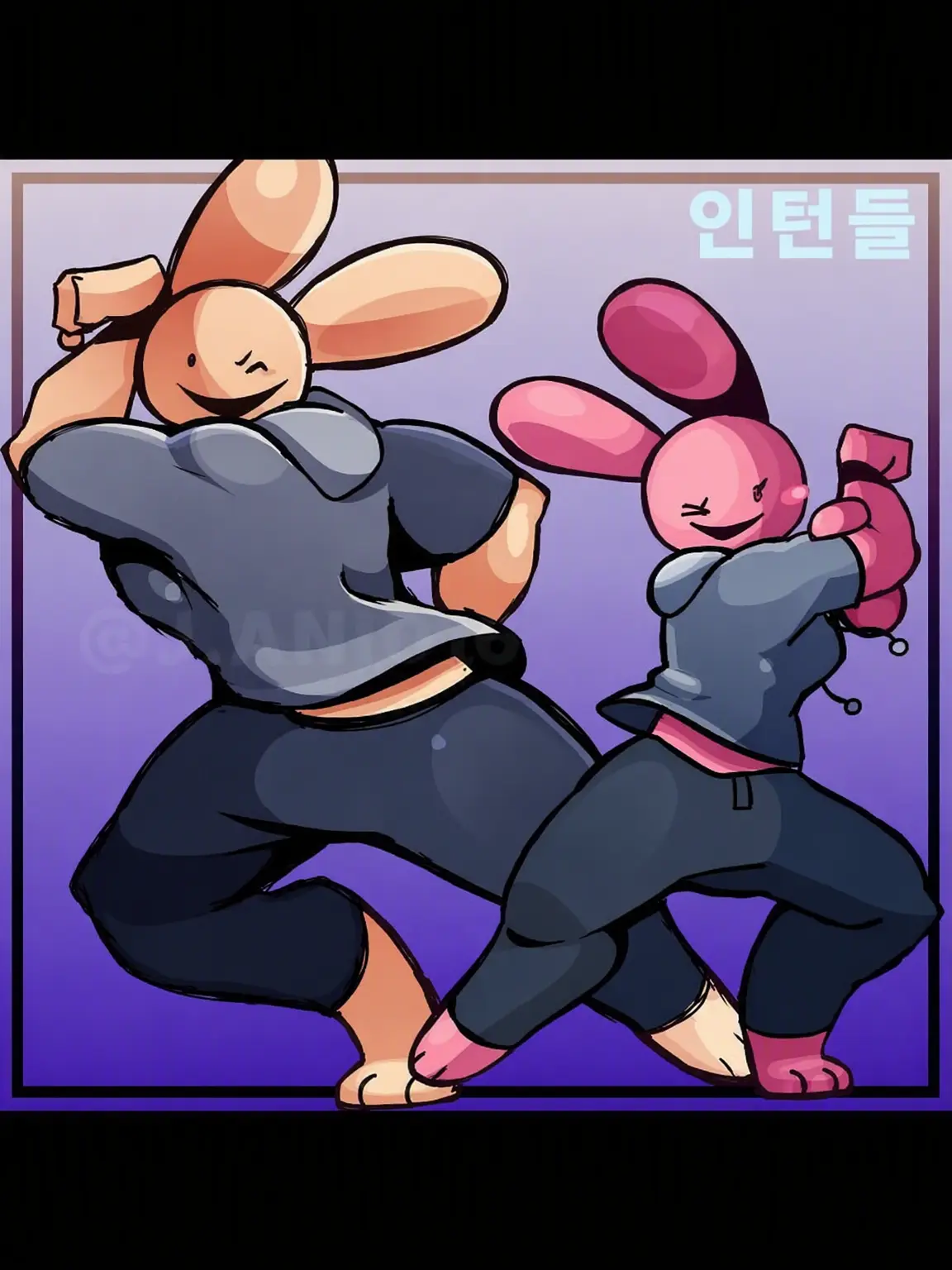 RawFern5502의 인턴들!