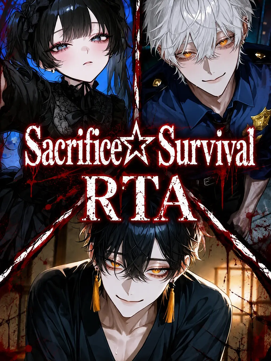 Bitter_apple의 Sacrifice Survival RTA