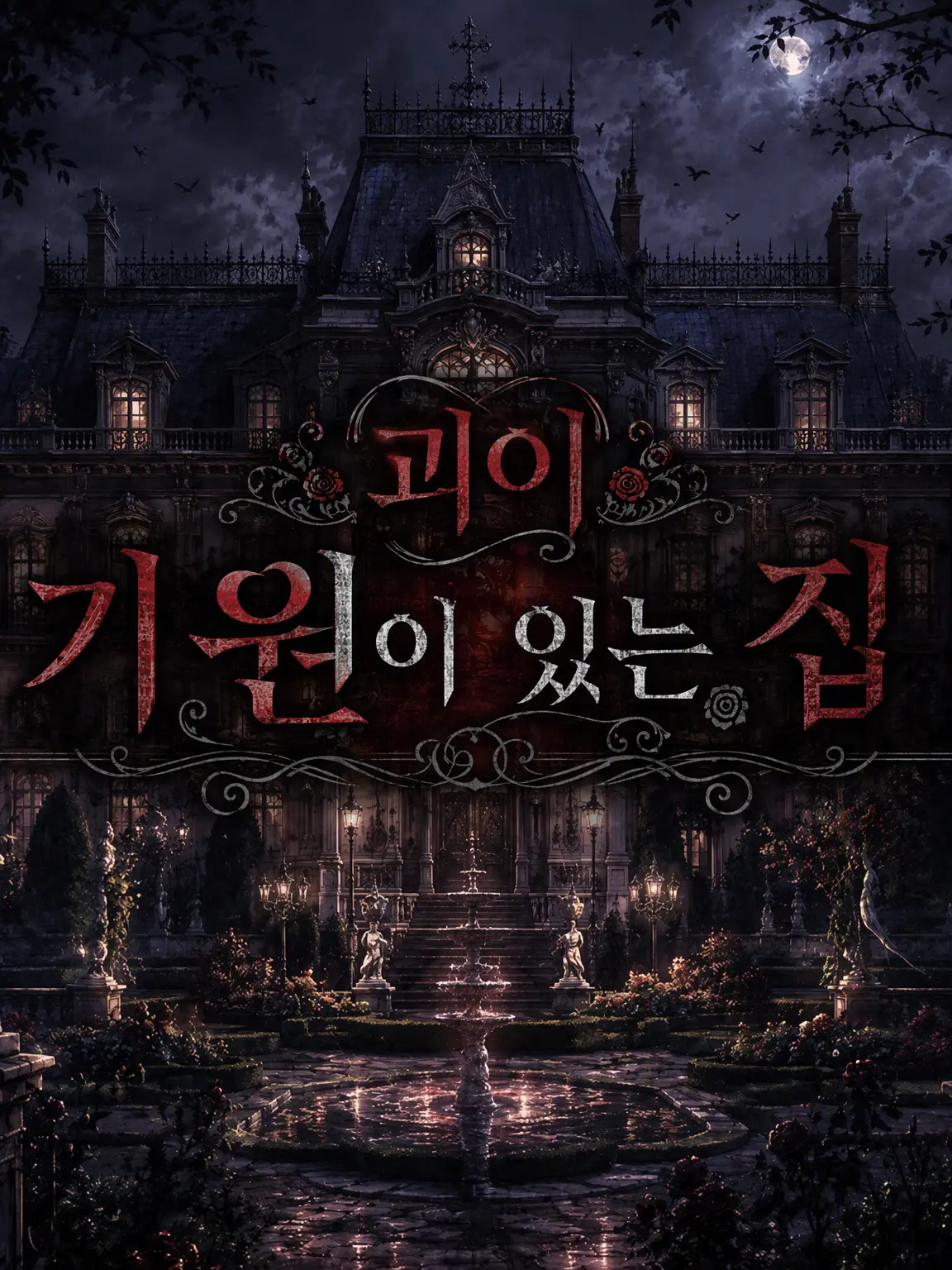 DaftlyNewt4422의 괴이 『기분이 있는 집』