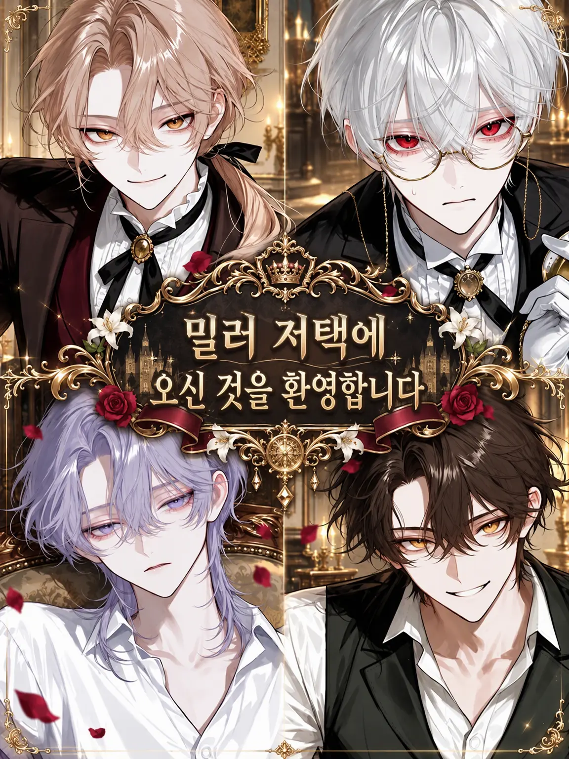 luzpi의 밀러 저택에 오신 것을 환영합니다