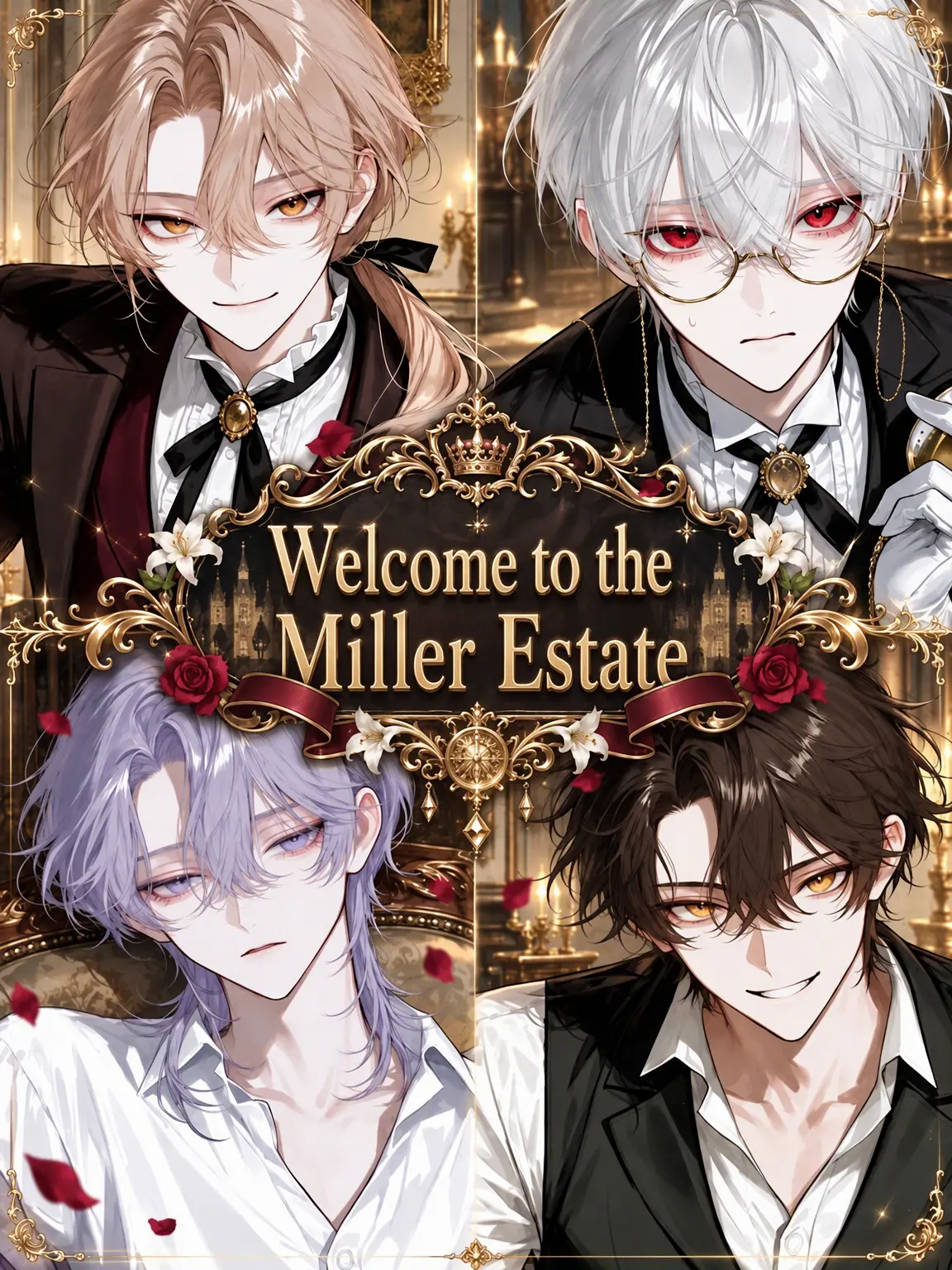 luzpi의 Welcome to Miller Manor
