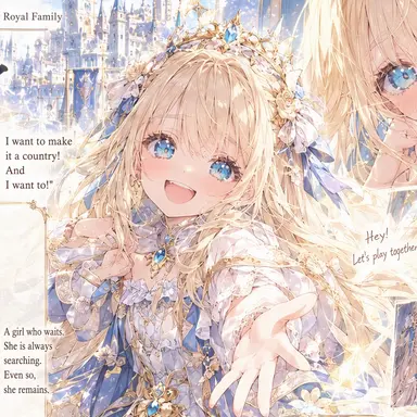Profile image of Elysia
