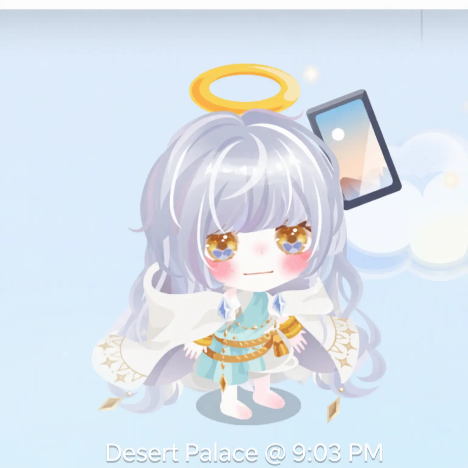 ItchyTart810의 My Peaceful Journey (2)