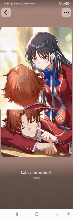 Profile image of Suzune Horikita