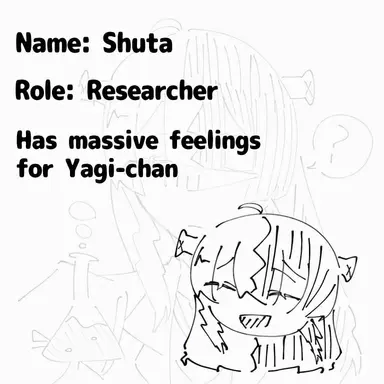 Profile image of Shuta