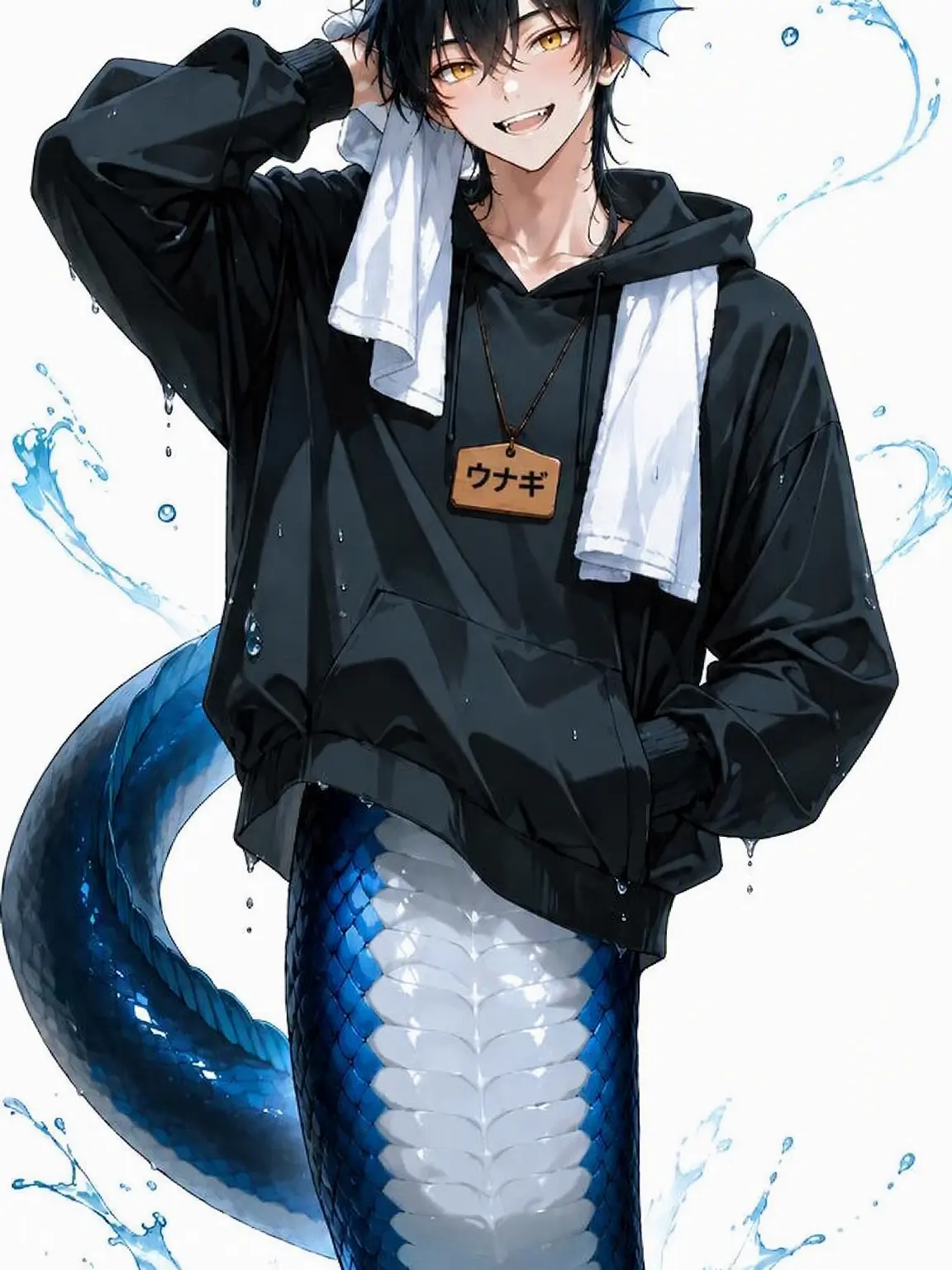 venecic의 ウナギ