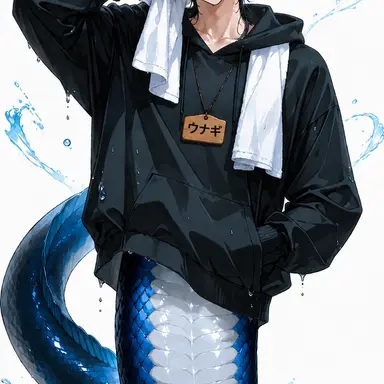 Profile image of ウナギ